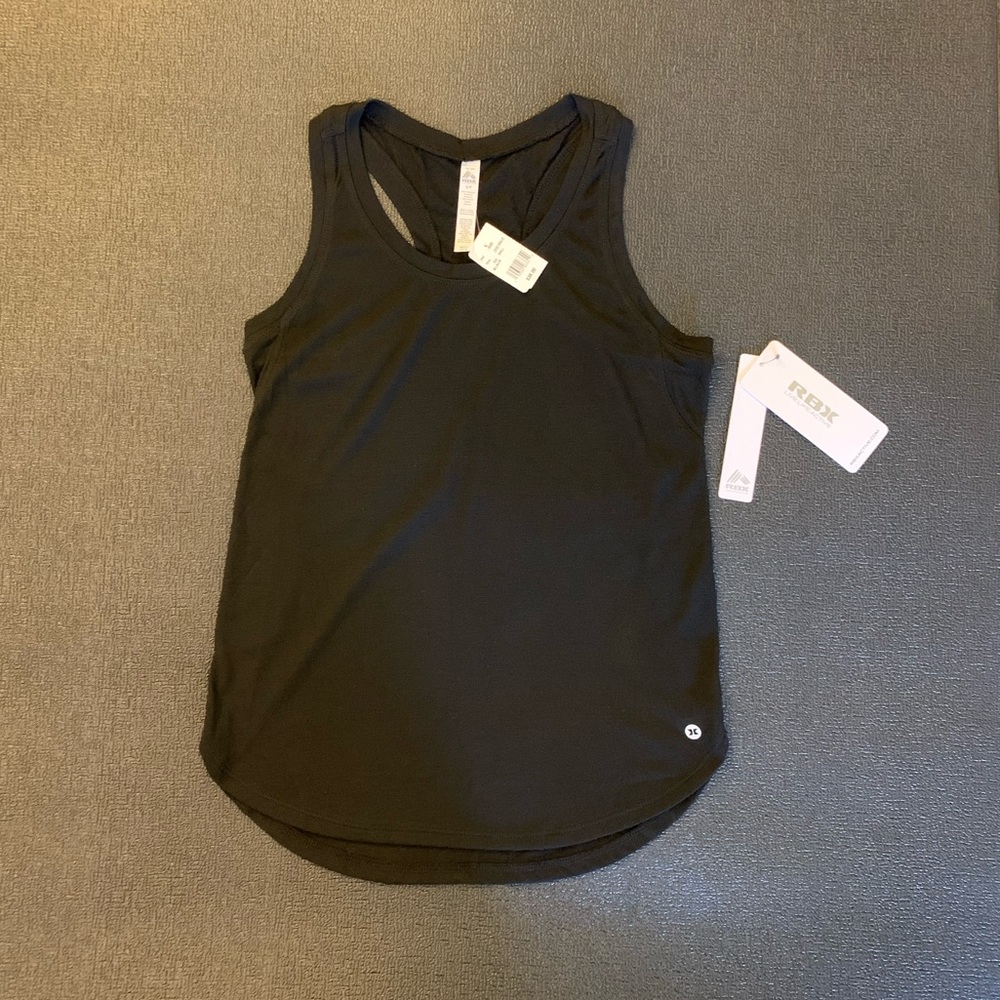 RBX Racerback Tank-S - Picture 3 of 10